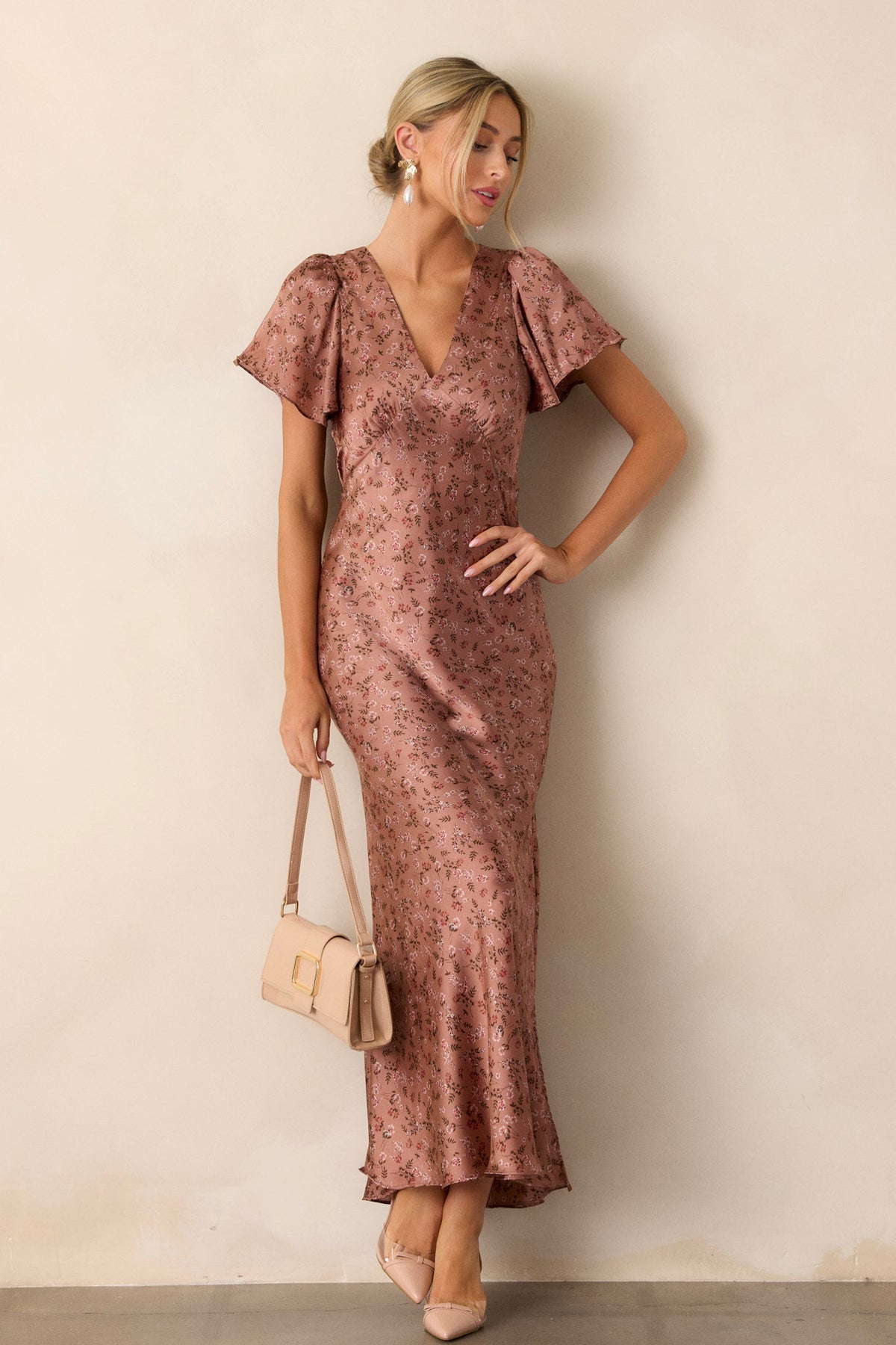 Rose Dress main image 0