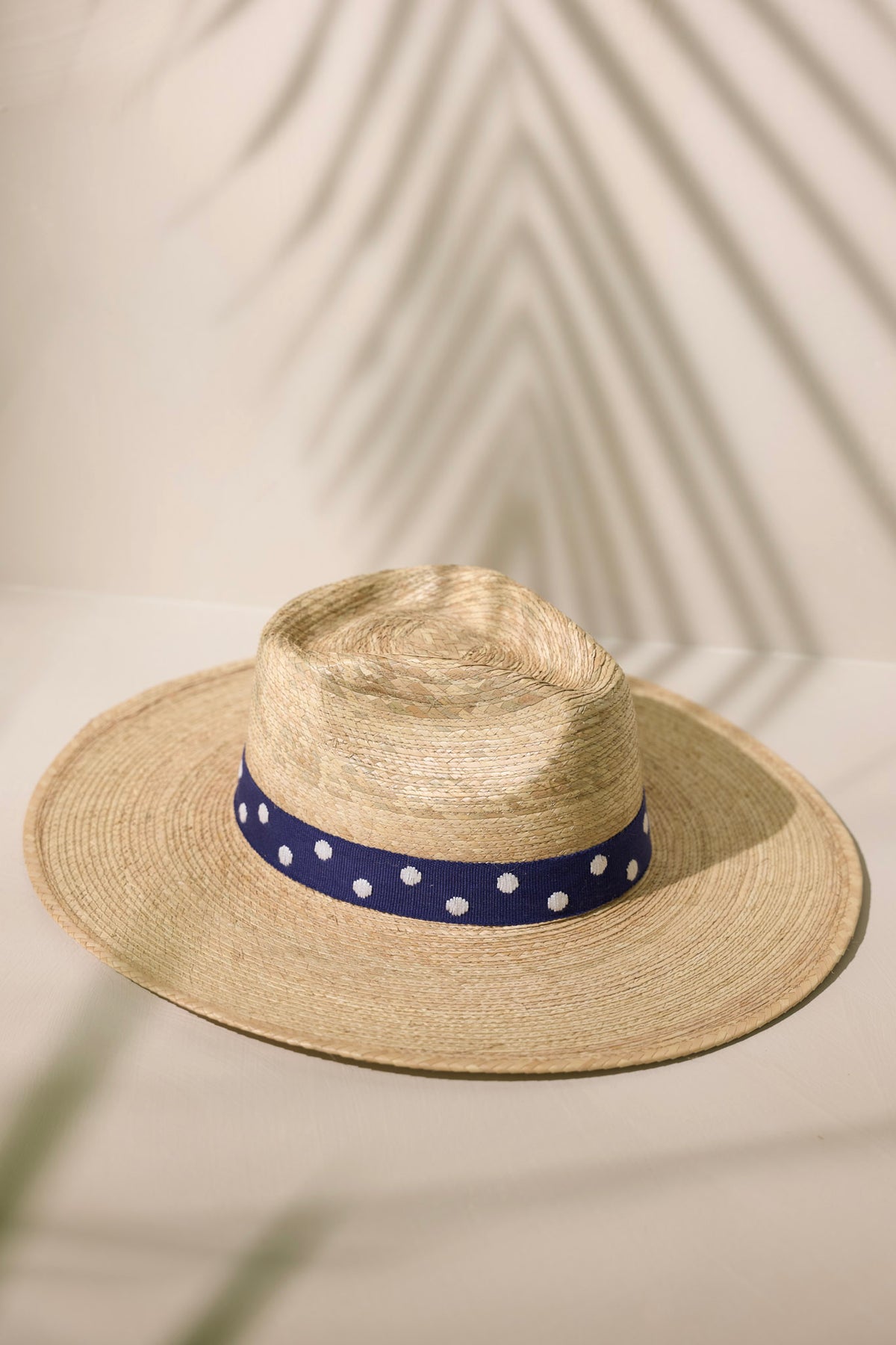 Joselyn Palm Hat