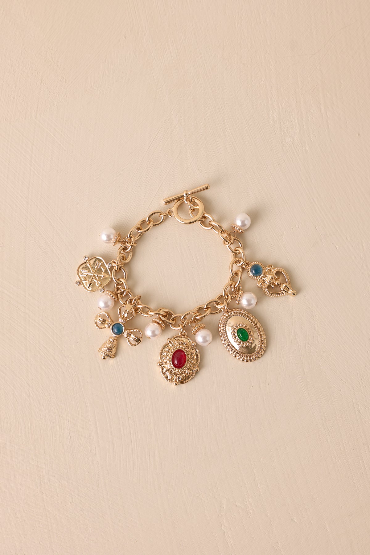 City Glam Chain Bracelet