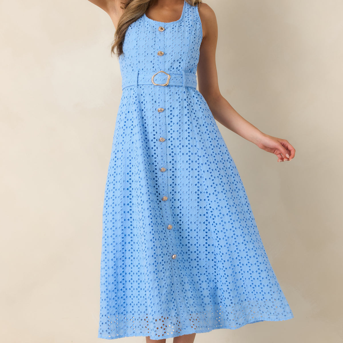 cotton eyelet racerback midi dress product info and reviews Shop Women's Cotton Eyelet Racerback Midi Dress, Exclusively at Macy's on  Sale at BeyondStyle  Get 31% Off Women's Cotton Eyelet Racerback Midi Dress,  Exclusively at Macy's with Limited-Time Flash Deals, Exclusive