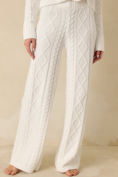 Cropped-View-Elastic-Waistband