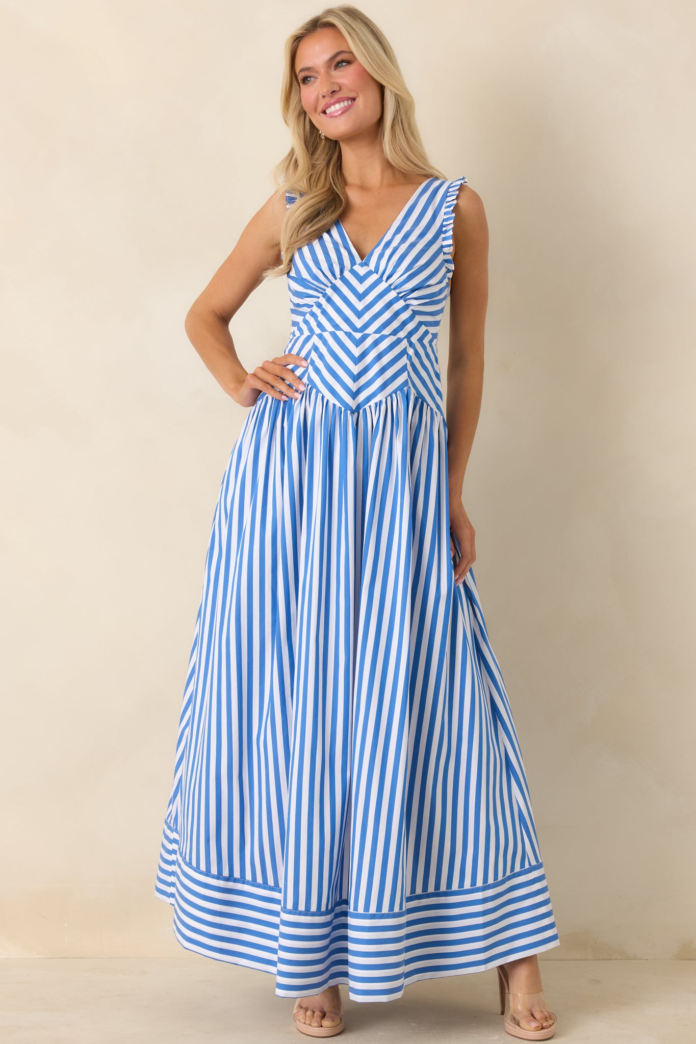 backless maxi dress formal Cora Backless Maxi Dress