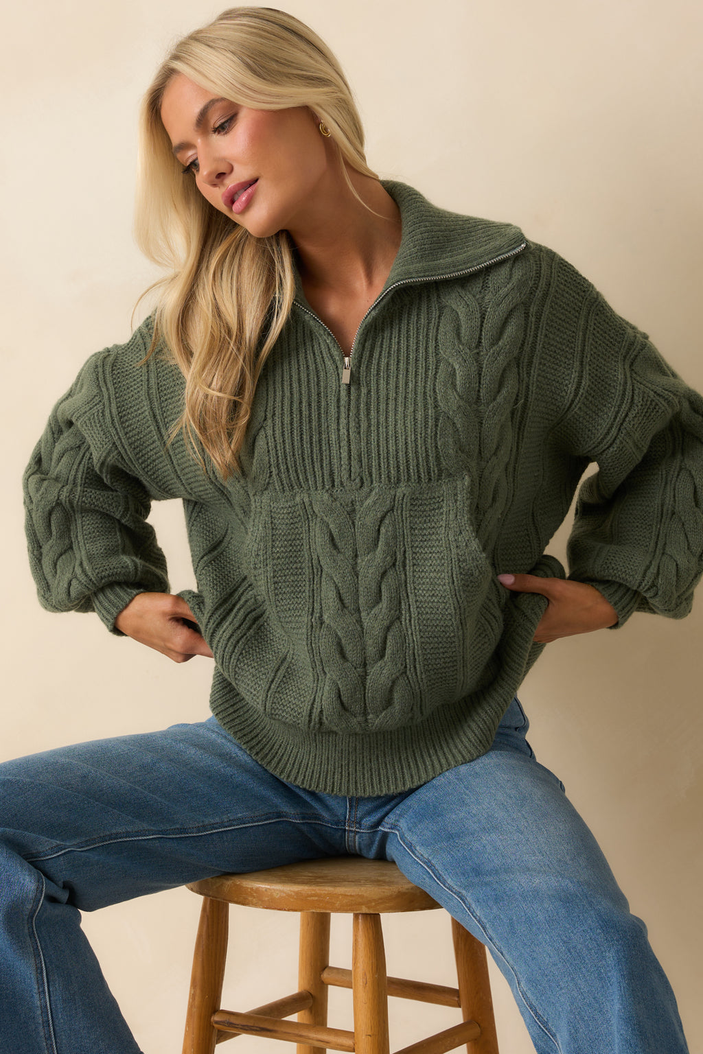 green and red sweater dress Red And Hunter Green Plaid Sweater Dress