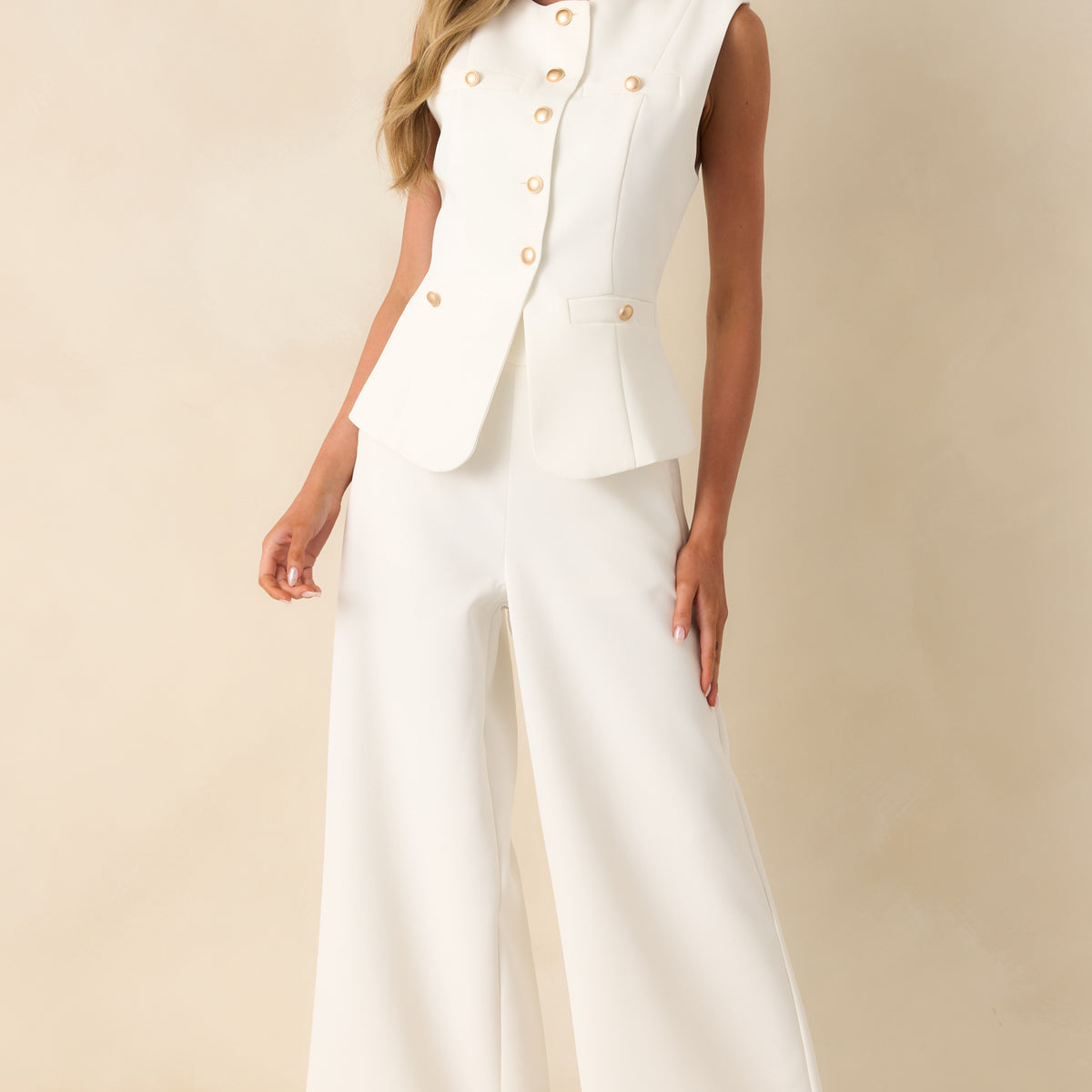 winter white wide leg dress pants High Waisted - All Pants Red Dress Pin - aspen The pants are made Size:Boys 6