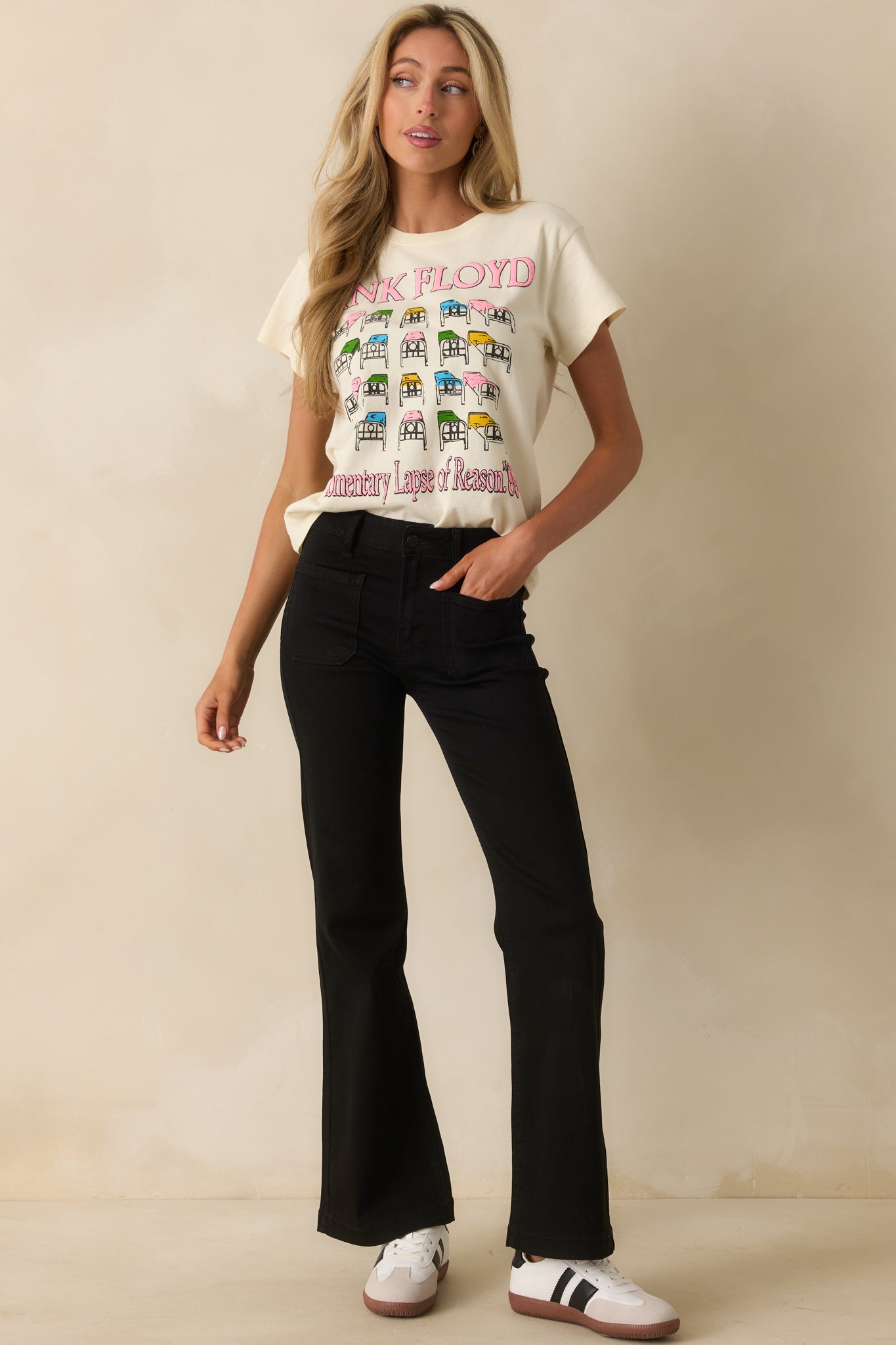 Women's Tees - Cute & Comfy Pocket Tees | Red Dress