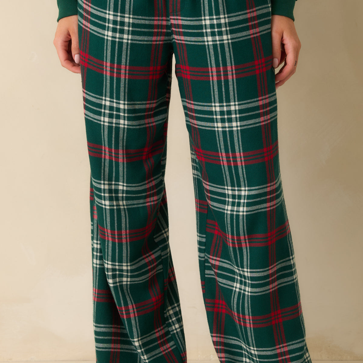 Hangout Plaid Pant | Mistletoe M Hangout Plaid Pant | Mistletoe M