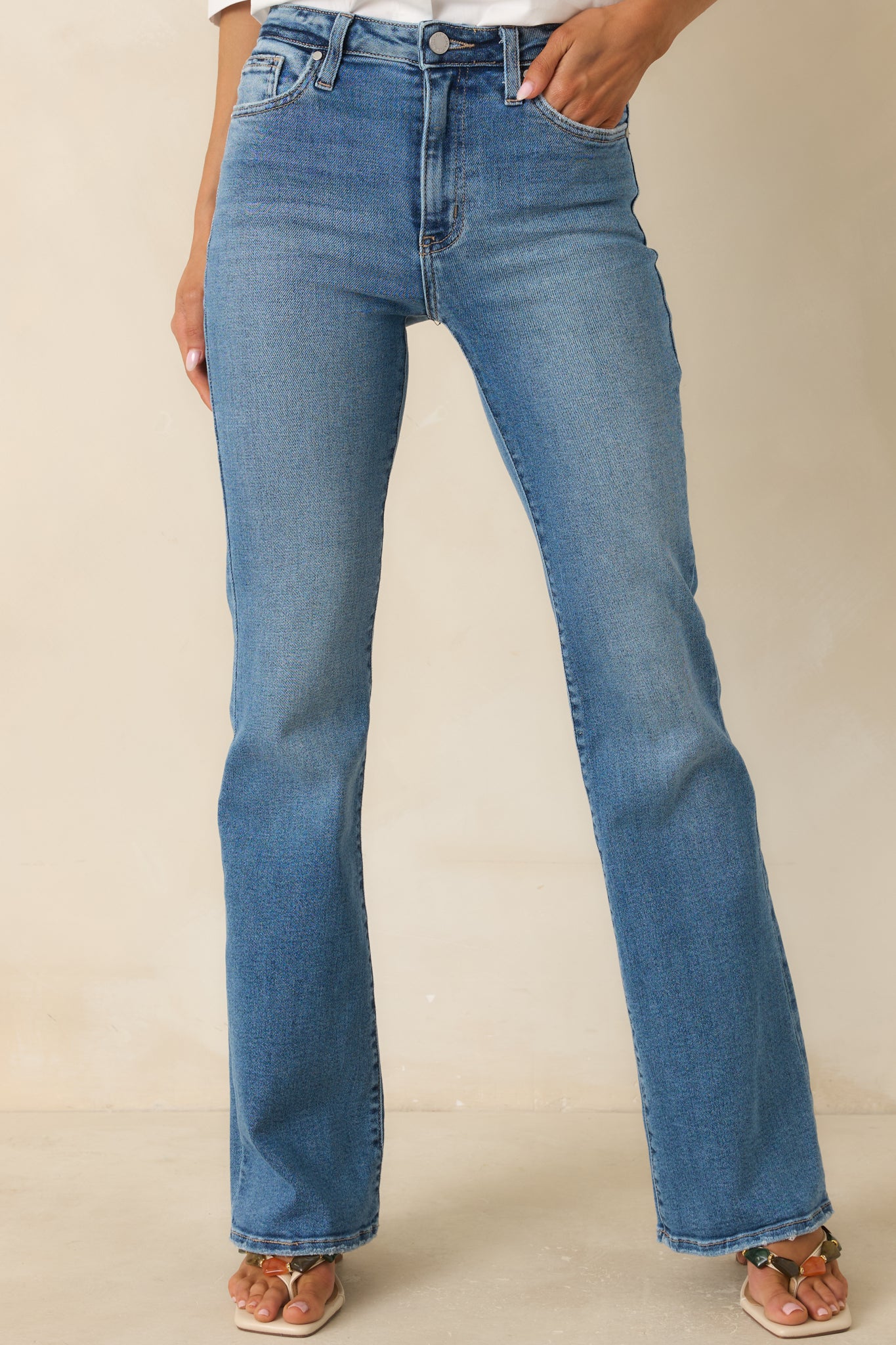Women's Jeans - Skinny, Mom & High Waisted Jeans | Red Dress