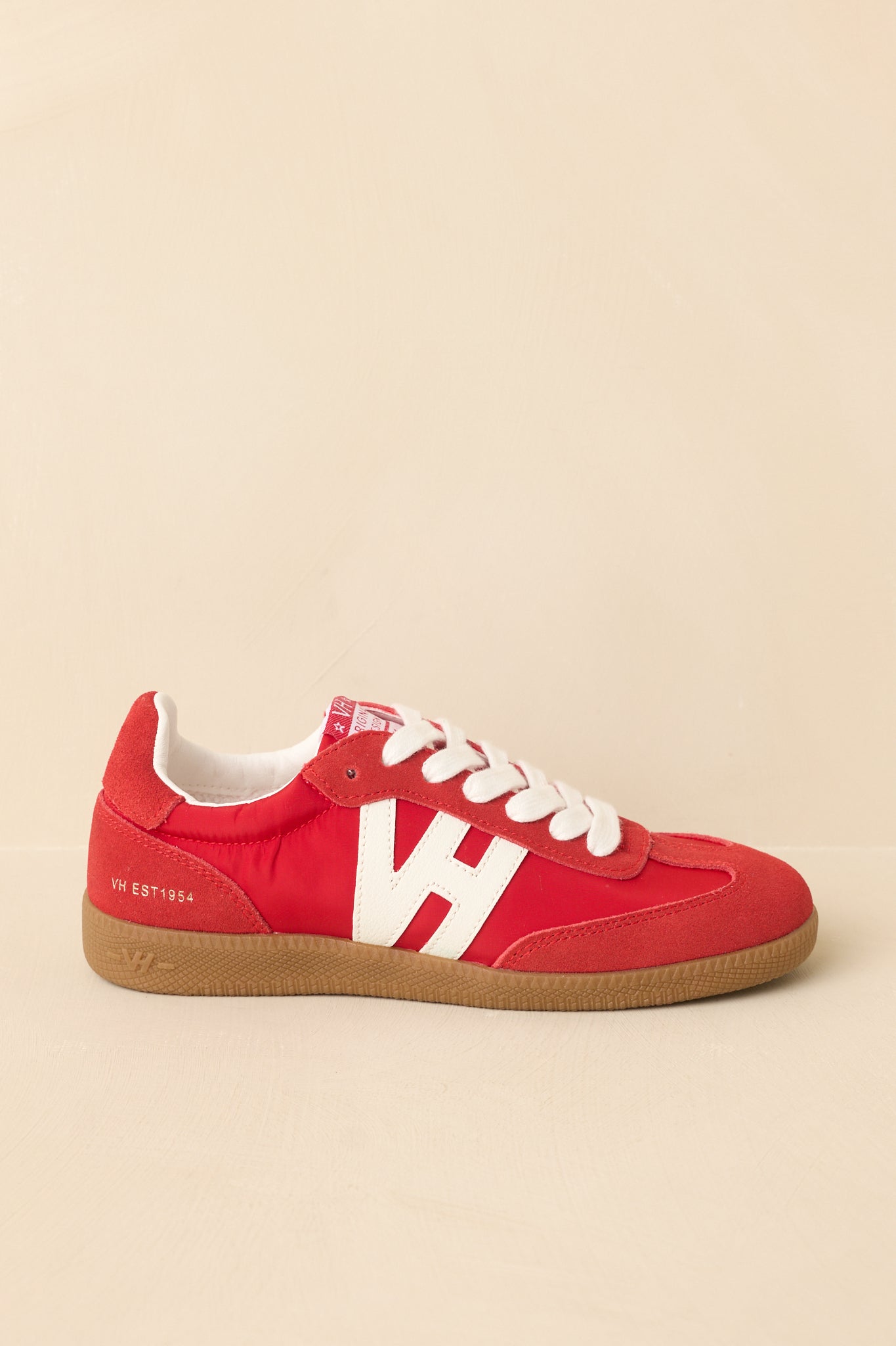 Low-angle view highlighting outsole grip and structured sole design.