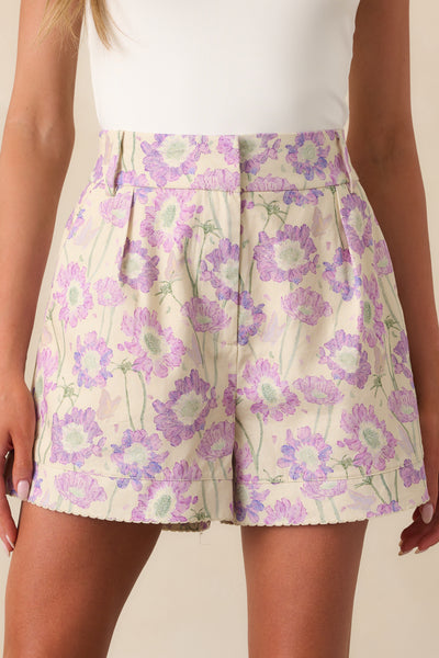 Macro-Shot-Of-The-Lavender-