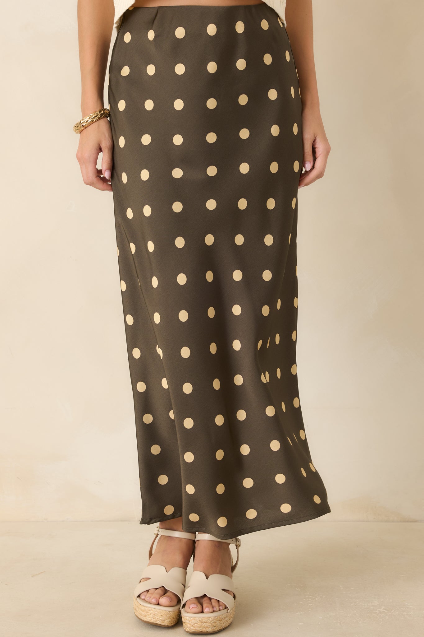 Maxi Skirts for Women | Red Dress