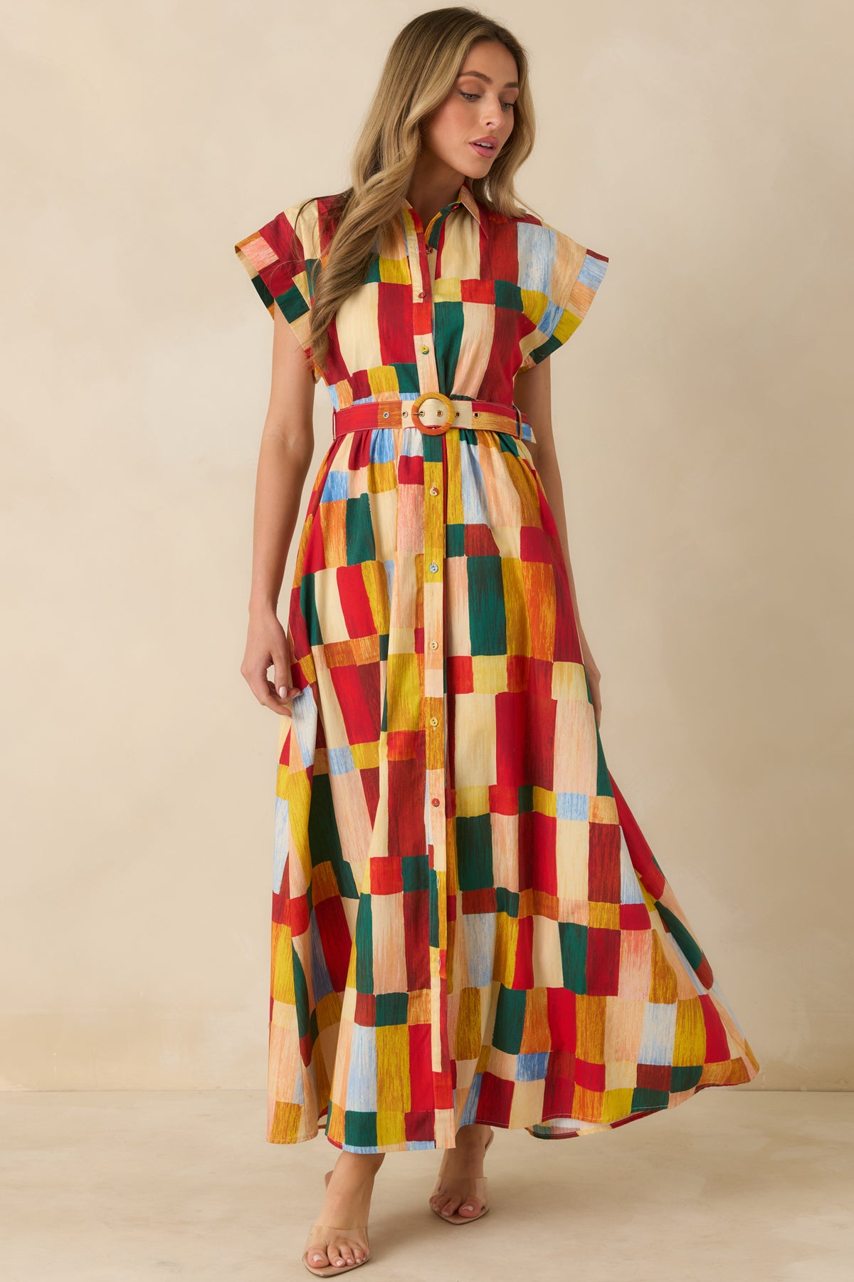 Multicolor-Geometric-Print-Maxi-Dress-Movement-View
