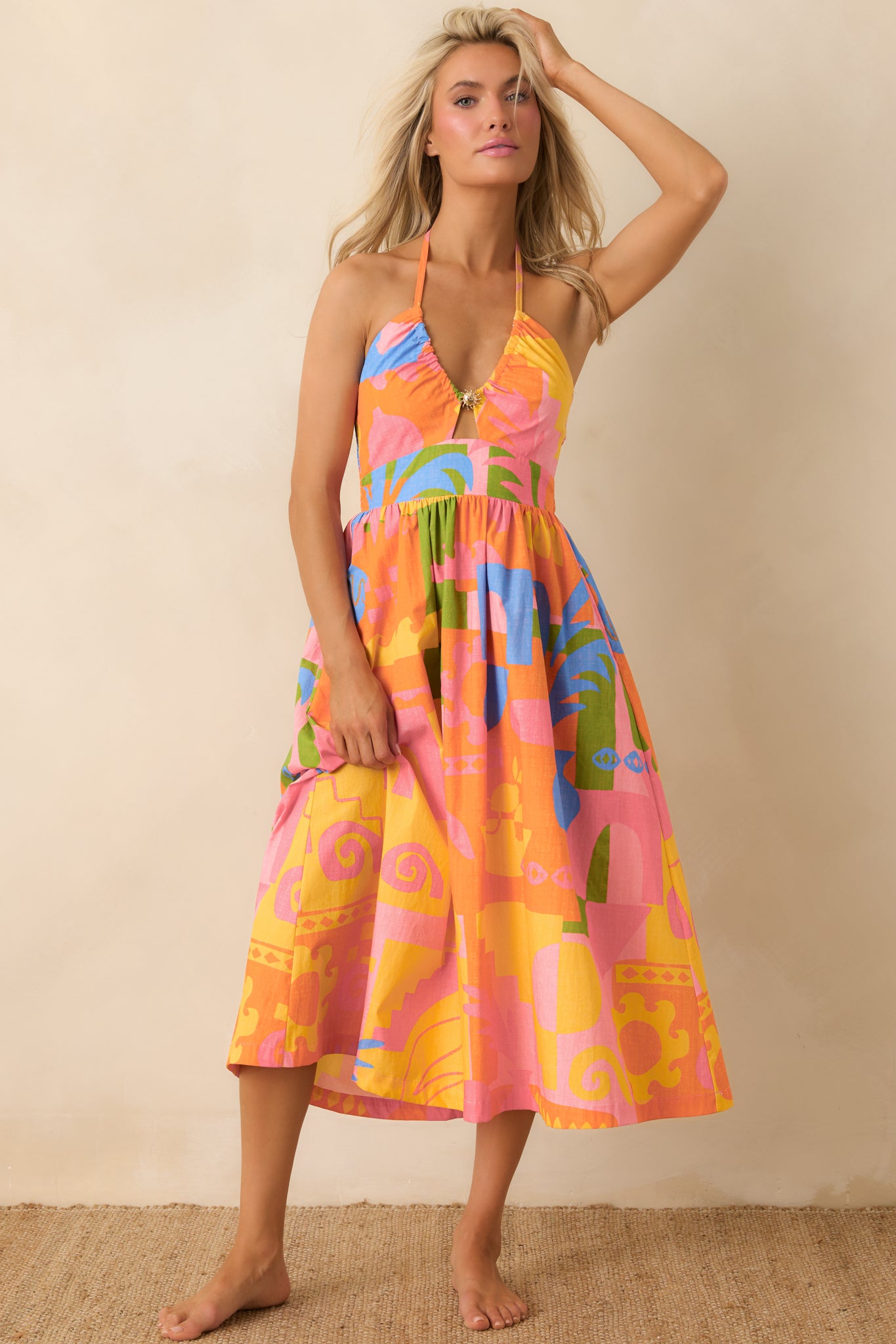 Midi Dresses for Women | Red Dress Midi Dresses for Women | Red Dress