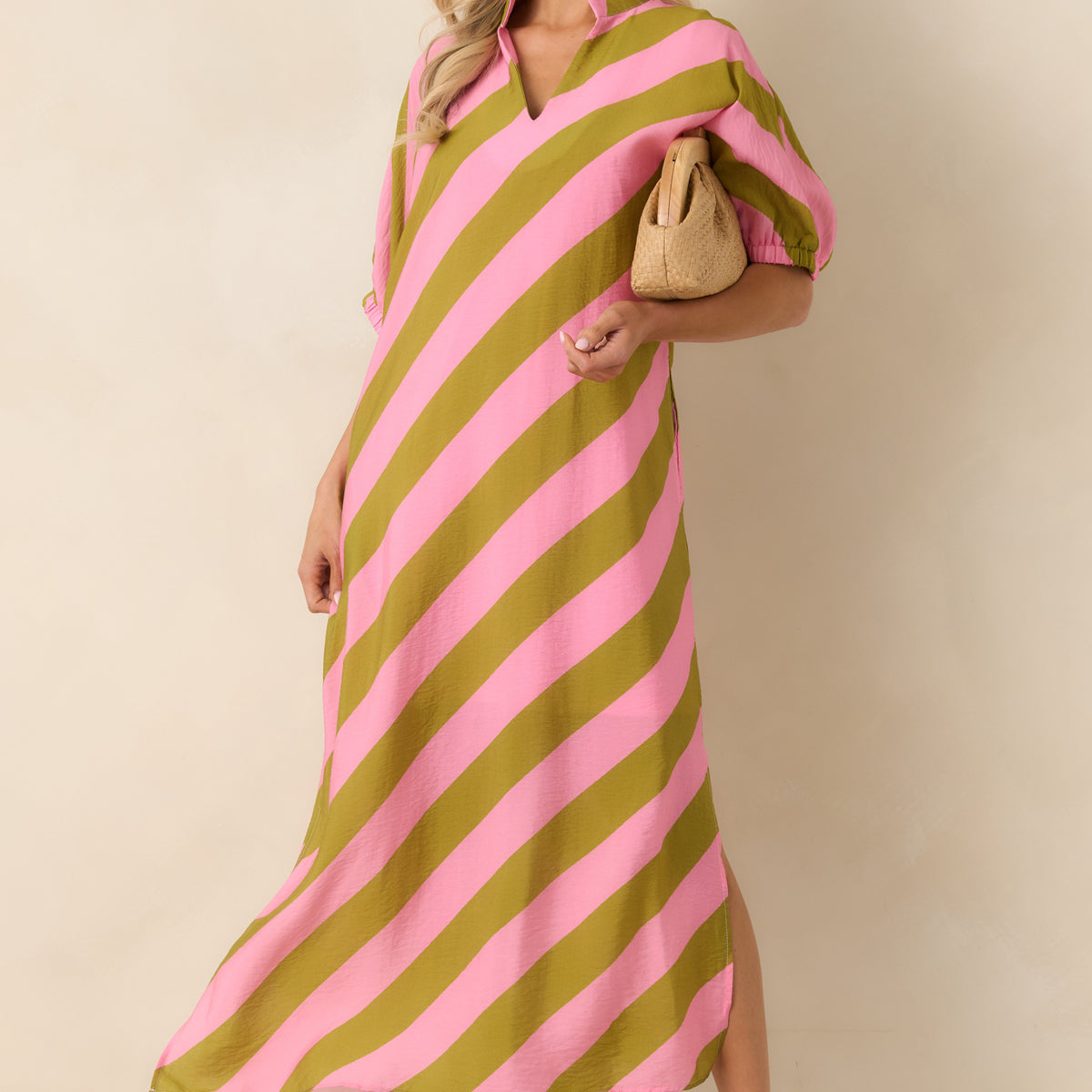 pink and green stripe golf dress Pretty Persuasive & Olive Maxi Girl's Batwing Vampire Costume size--8 Size:9.5 E themed chest detail *