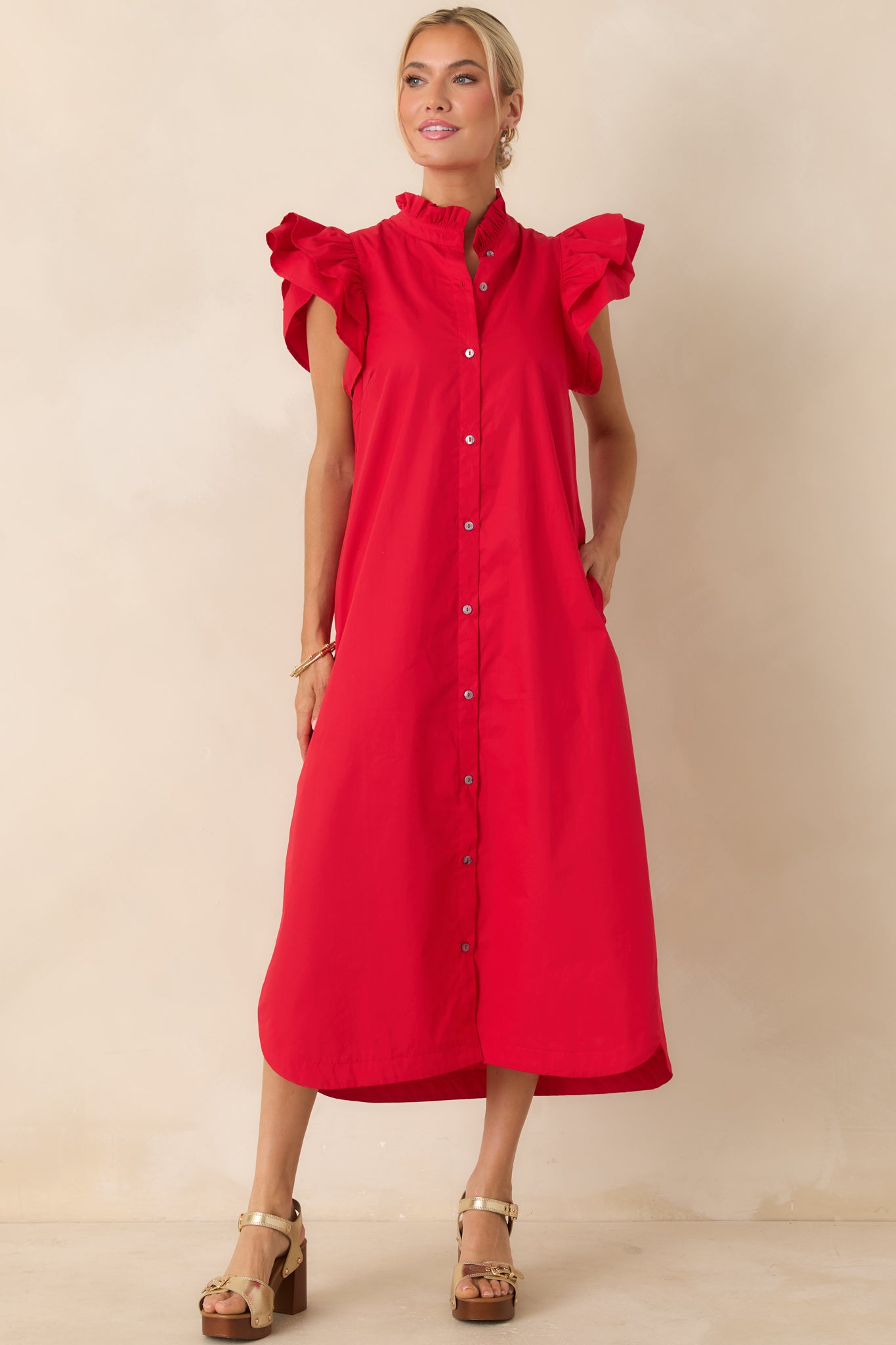 pink and purple midi dress All About You Magenta Purple Midi Dress – Shop the Mint