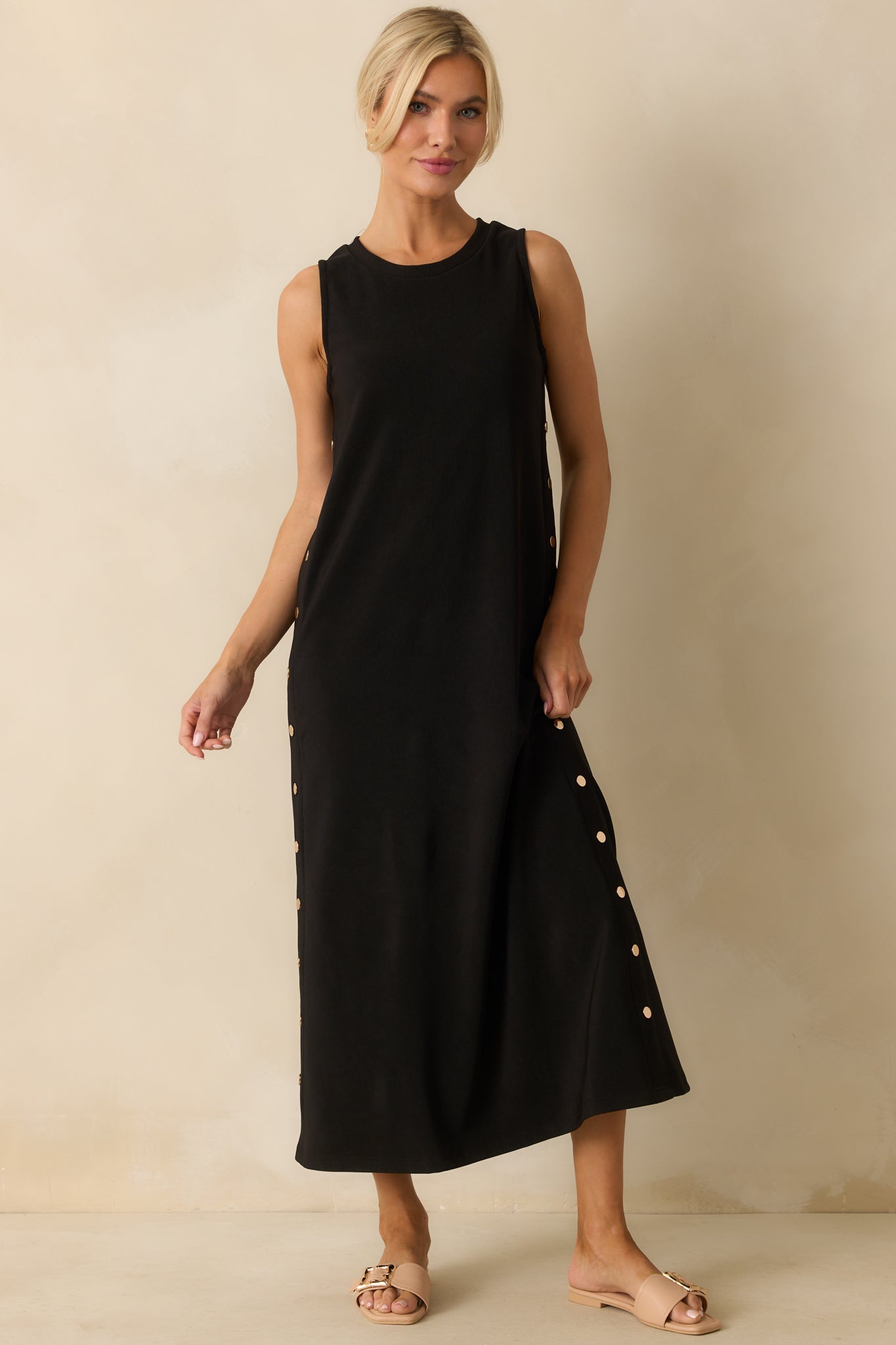 Black Sleeveless Maxi Dress Casual Dresses Red Dress Black Sleeveless Maxi Dress Casual Dresses Red Dress