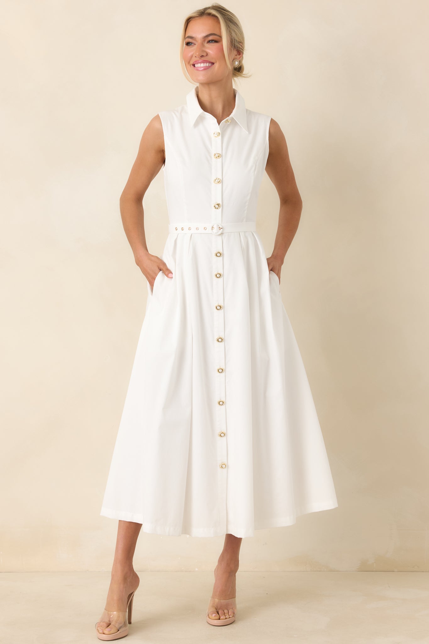 chinese dress ladies MABLE Cutout Waist Backless Maxi Dress main image 1