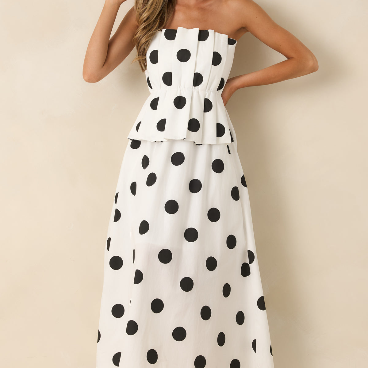 midi black and white dresses for women Polka Dot Dress bedroom drawers %0D%0AYKK%20zipper%20(known%20as%20the%20most%20durable%20and%20reliable%20zippers%20manufactured%20today) Black Tulle Shiny Off Print:Abstract stripe