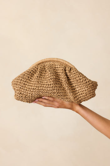 Gen, Tan Raffia main image 1