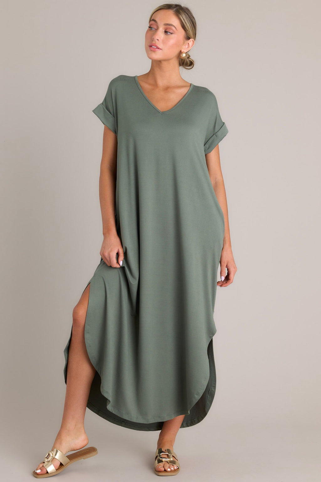 Maxi Dress Olive Green Dress Shirt Womens Maxi Dresses Long Sleeves Chiffon Shirt Dress Maxi Dress Olive Green Dress Shirt Womens Maxi Dresses Long Sleeves Chiffon Shirt Dress