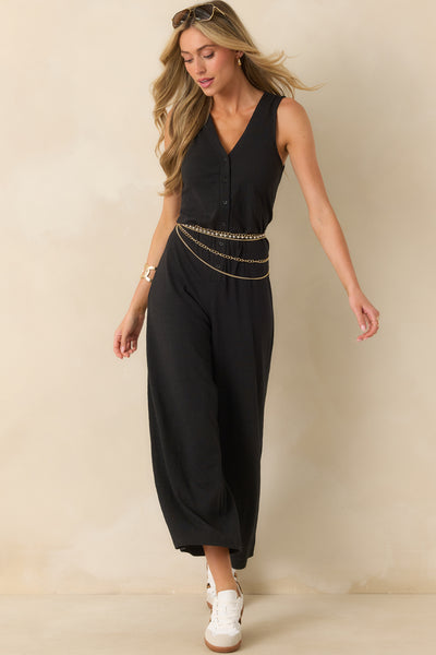 black-v-neck-jumpsuit-front-