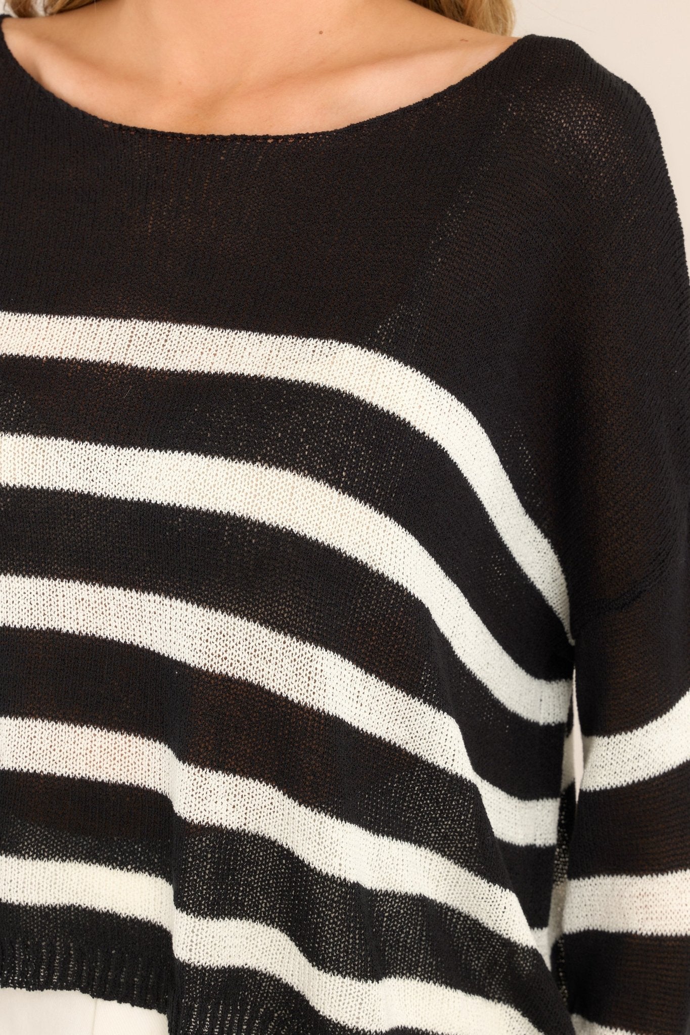 Red And Black Striped Sweater Dress 1980's "adolfo" Knit Dress And Cardigan Set In Black And Red And Black Striped Sweater Dress 1980's "adolfo" Knit Dress And Cardigan Set In Black And
