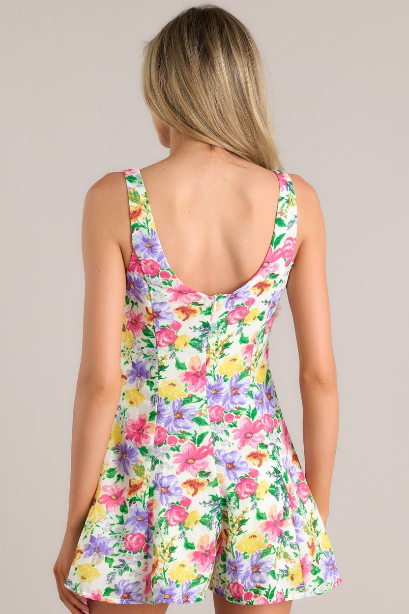 Pink Fantasy Romper main image 1