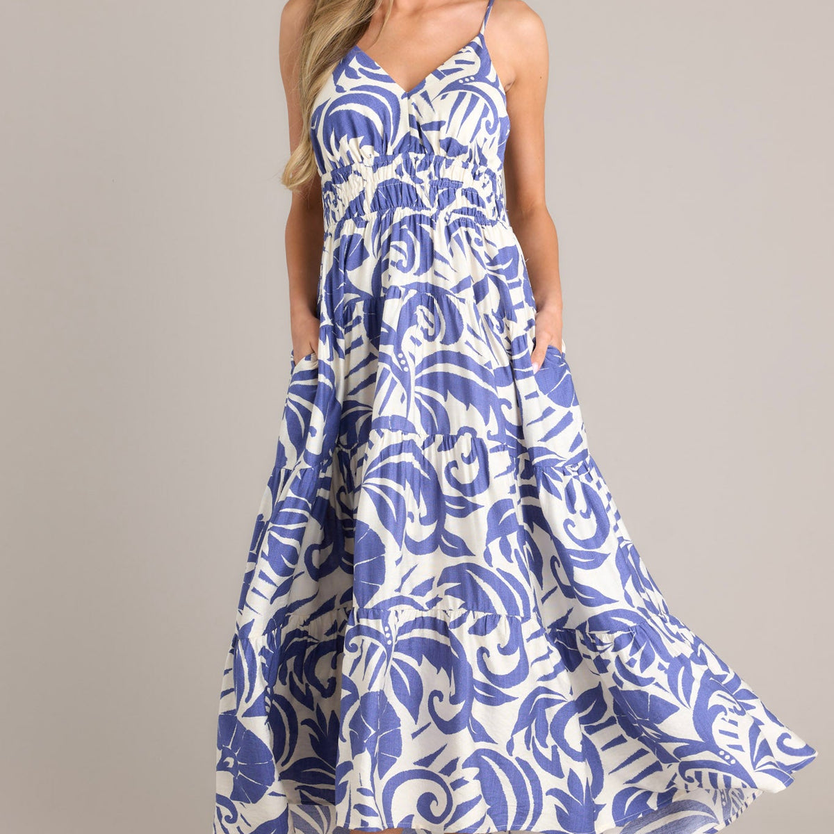 long caribbean dresses for ladies Long Caribbean Dresses for Ladies