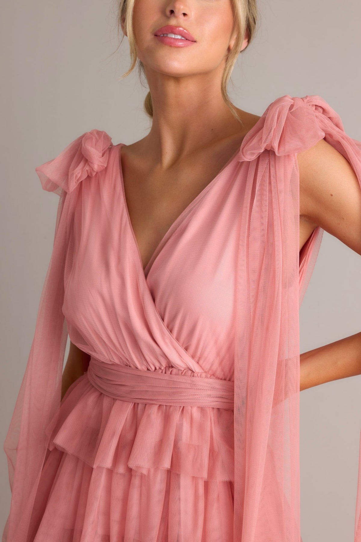 Women's Elegant Wedding Guest Dresses | Red Dress