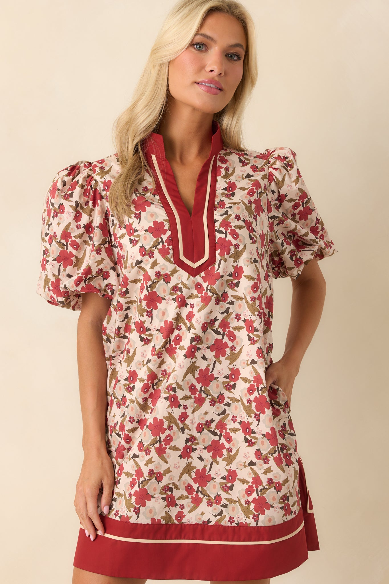 A cropped image highlighting the side pocket detail and texture of the fabric.