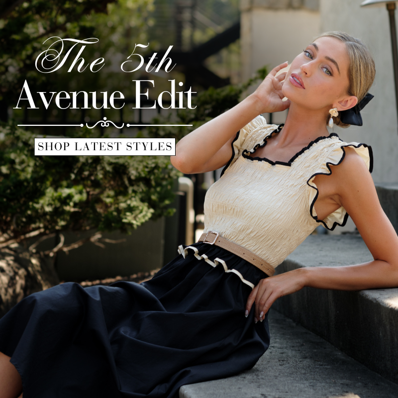 Red Dress Boutique | Timeless Women's Clothing for Classic Elegance