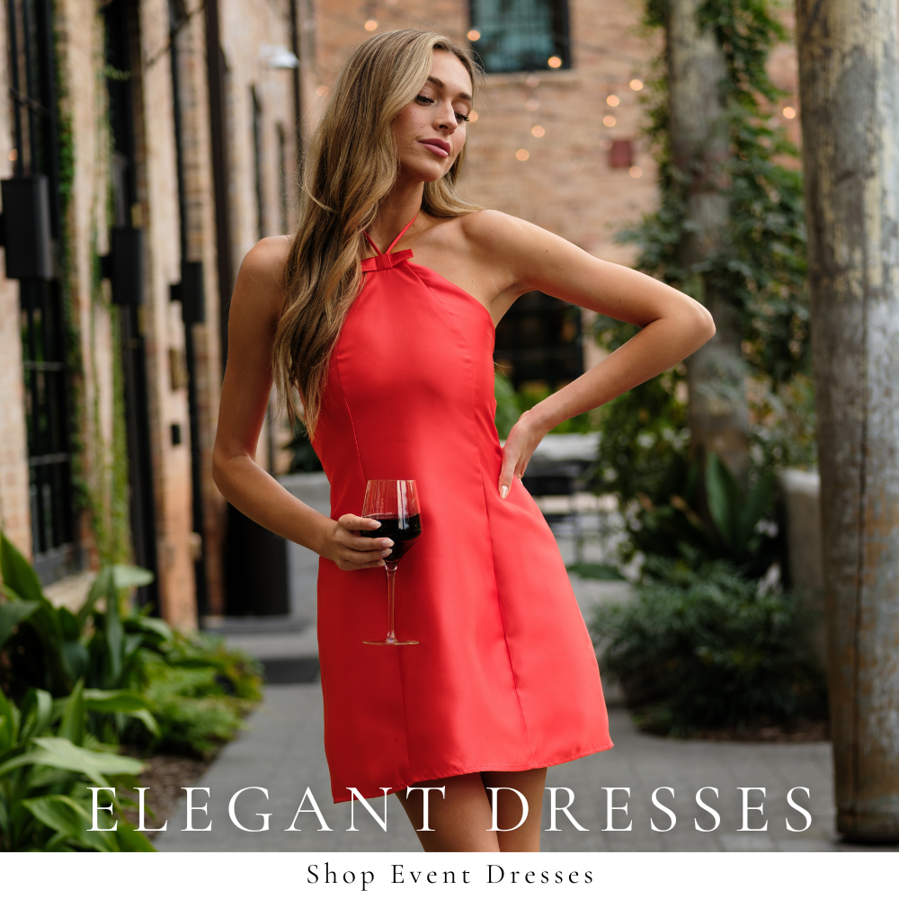 Red Dress Boutique Timeless Women s Clothing for Classic Elegance