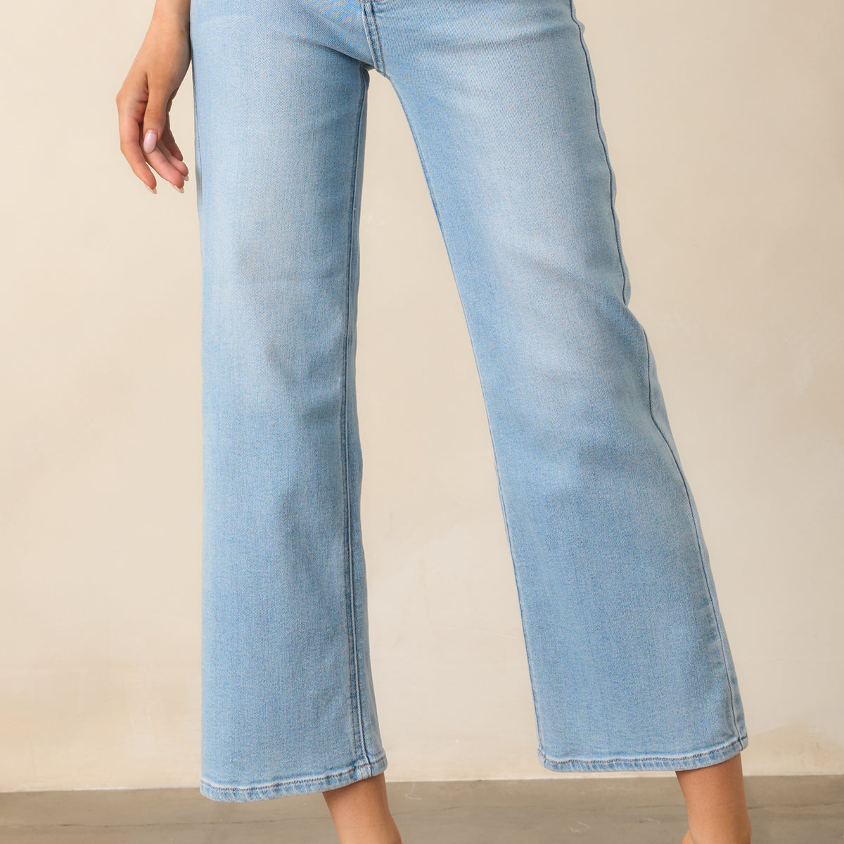 HI FI FNK】(W) Cloud Washed Jeans HIFIFNK(하이파이펑크)