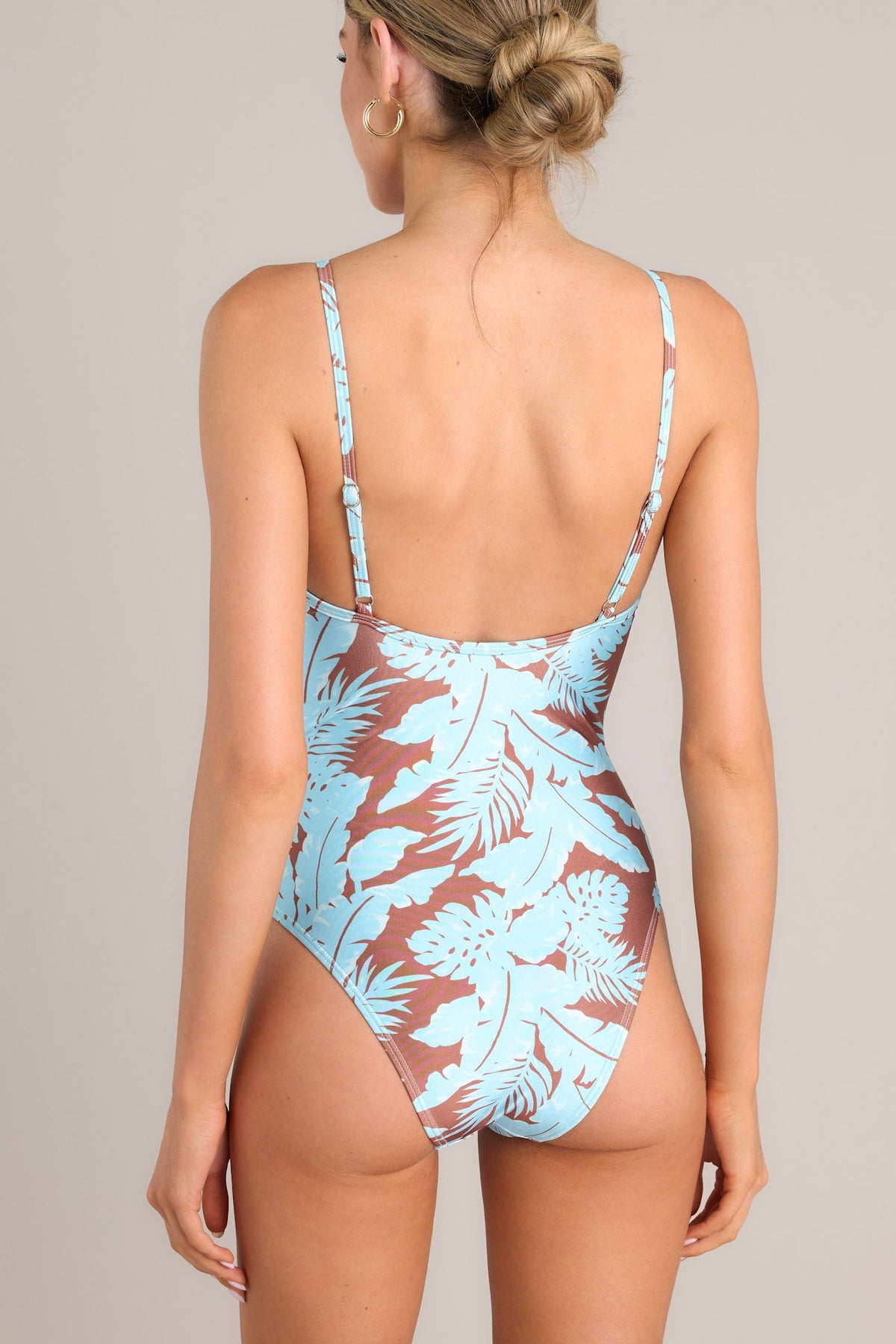 Tikki Blue Dress