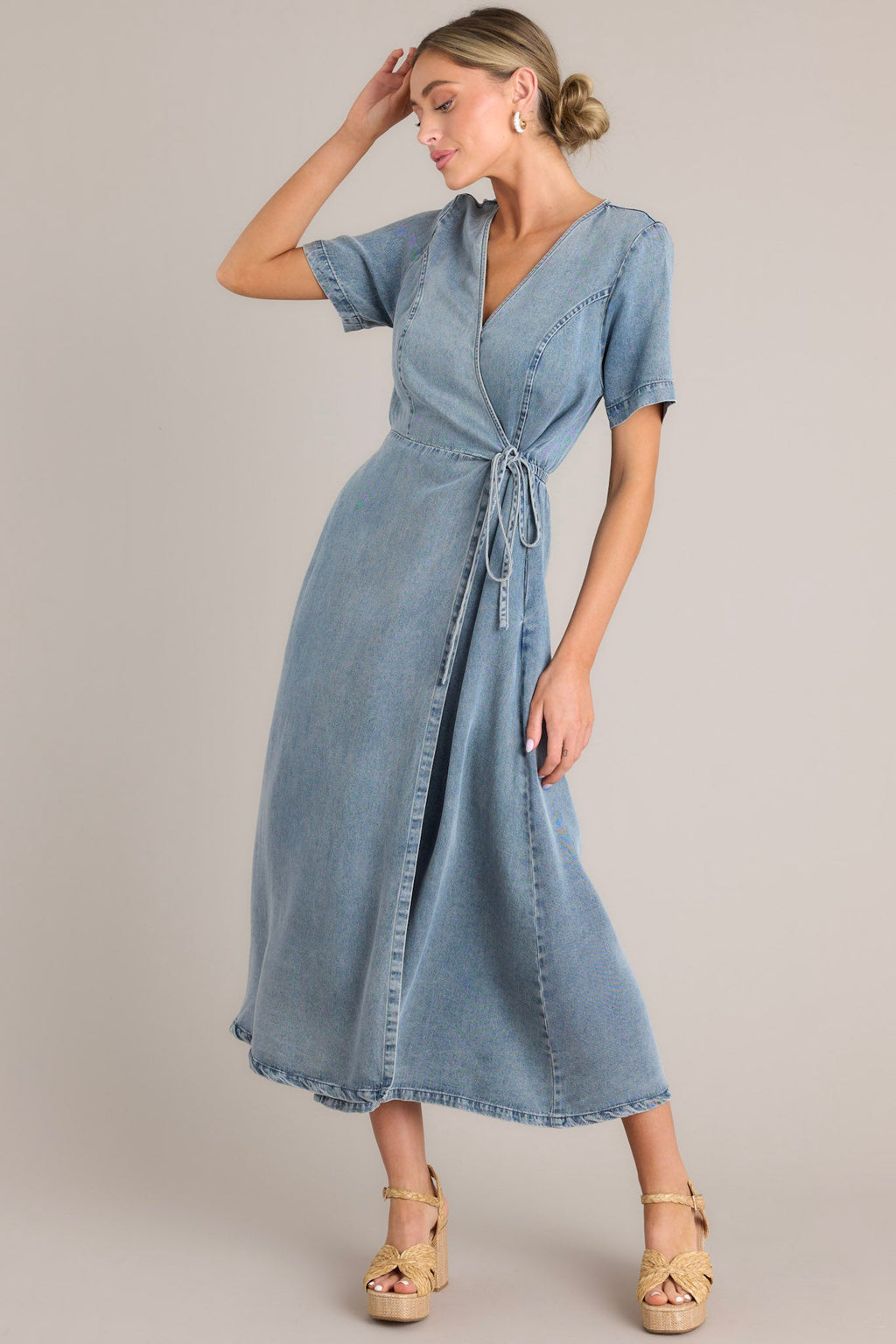 Chamberlain Midi Dress