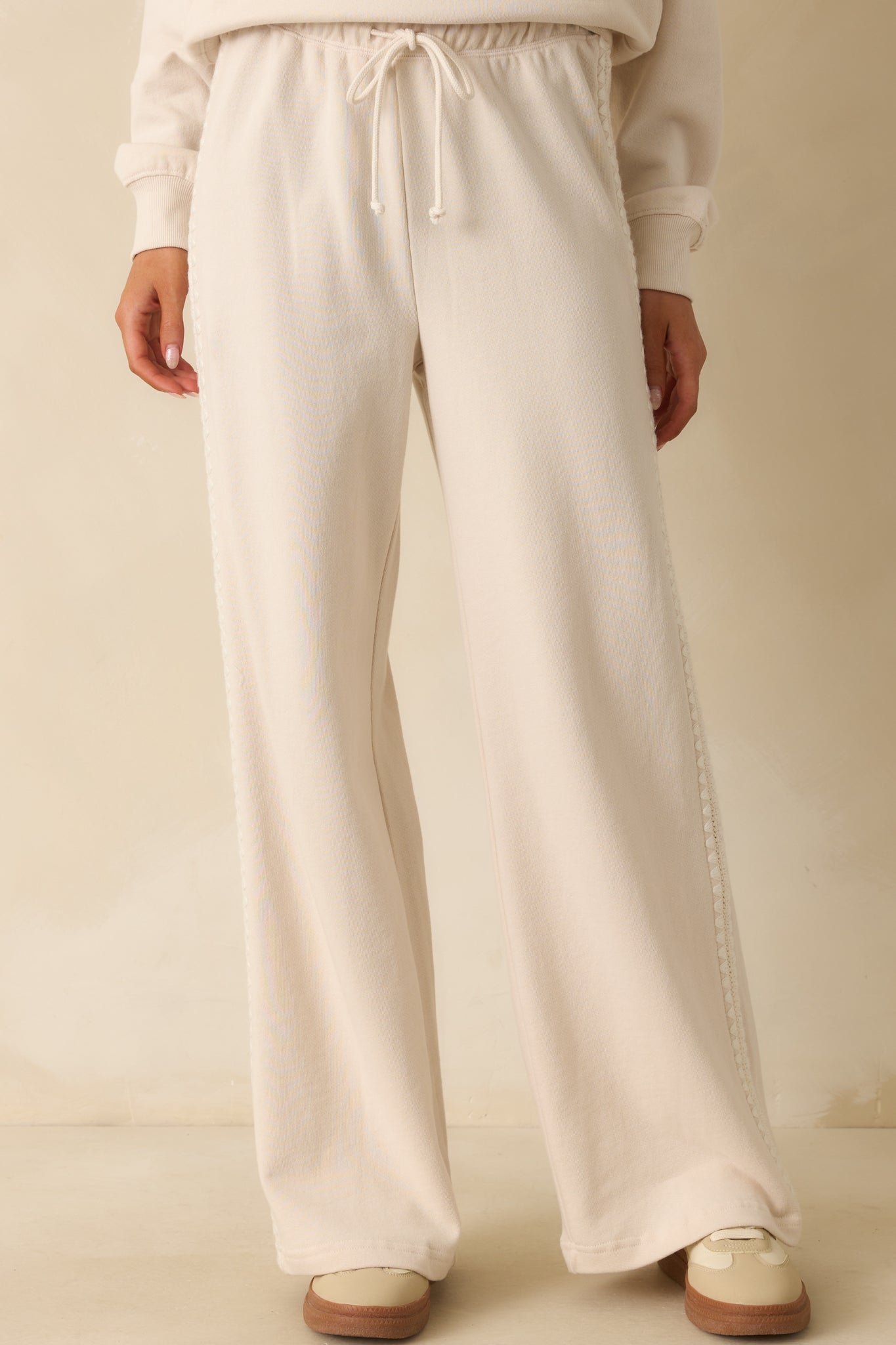 rehellinen　 paff pants　アイボリー rehellinen paff pants アイボリーの通販 | LATRUFAMADRE