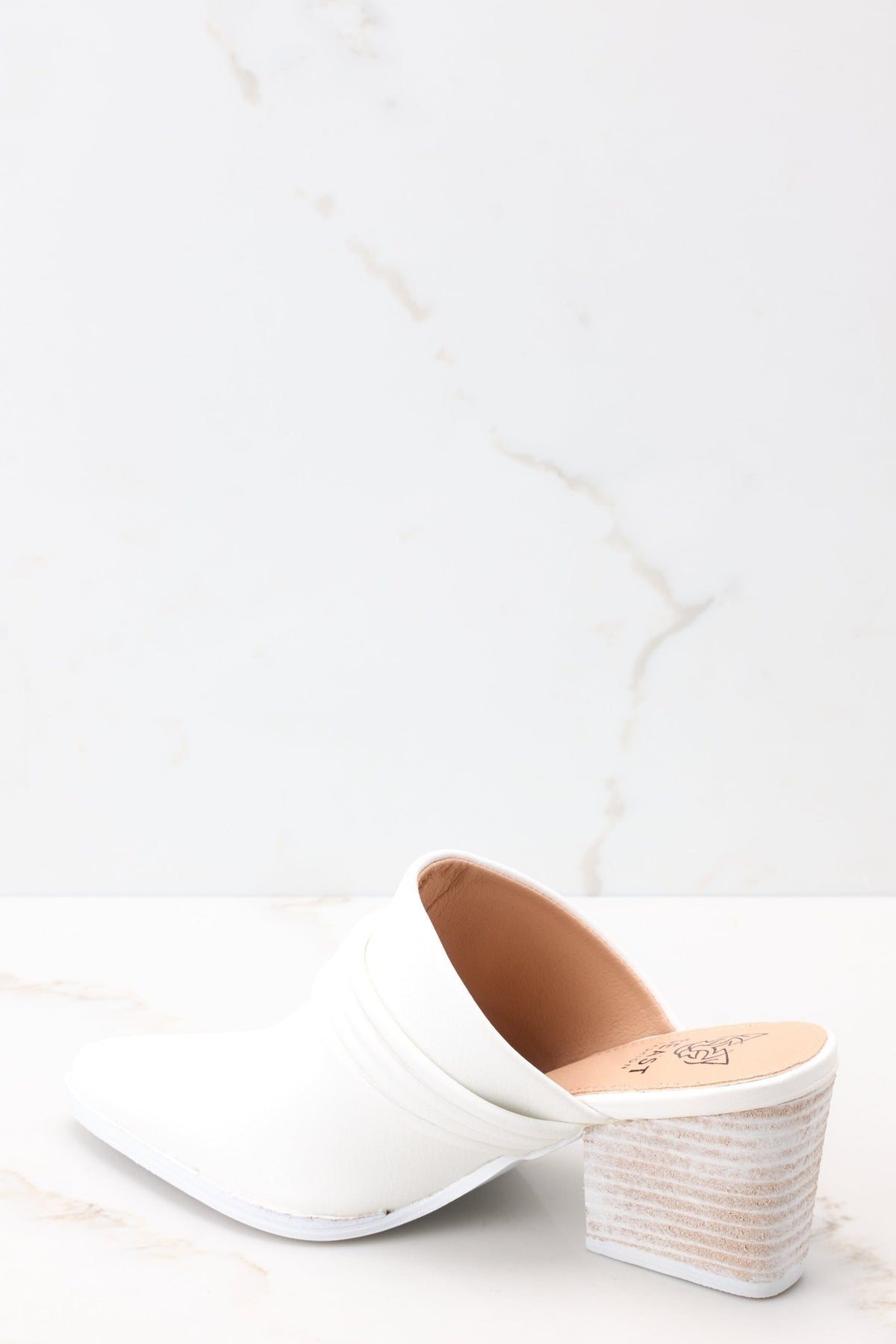 Classic White High Heel Mule All Shoes Red Dress classic-white-high-heel-mule-all-shoes-red-dress