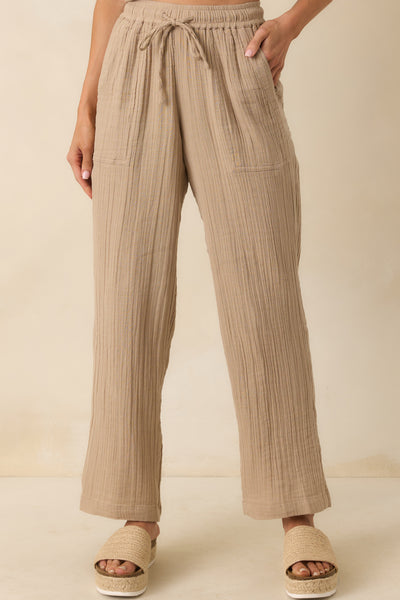 a/tan tan-gauze-wide-leg-pants-front