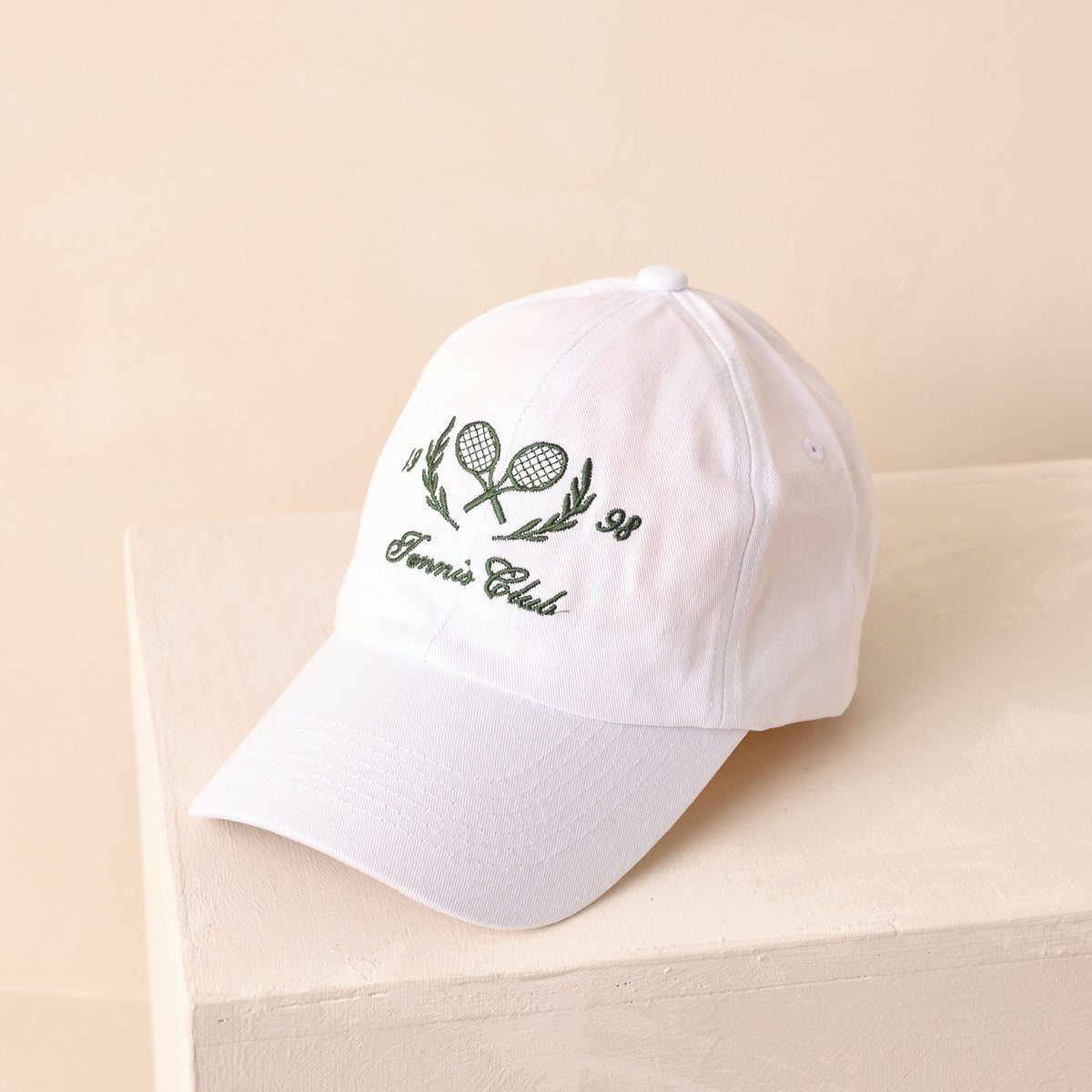white-baseball-cap-overhead-  display picture 2
