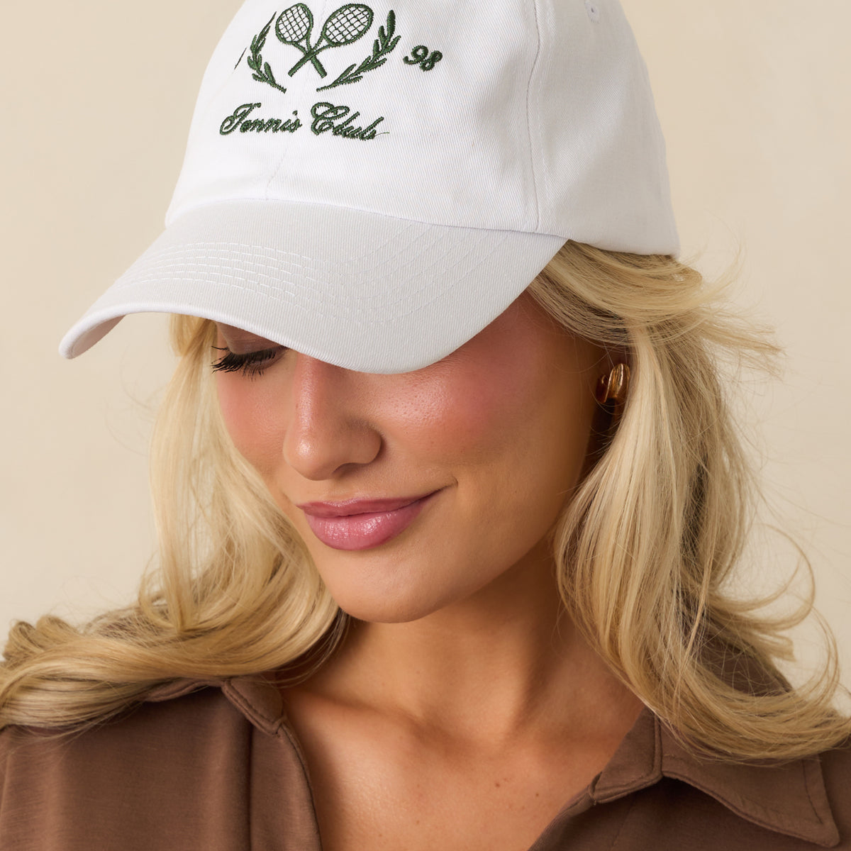 New Custom Designed White Distressed Baseball Cap with Embroidered Sneaker Distressed Baseball Cap KB4005 / Custom Hats/Embroidery Hats  main image 3