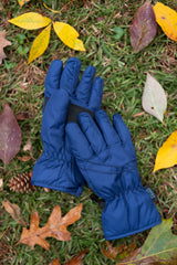 4 Snow Days Navy Blue Youth Gloves at reddress.com