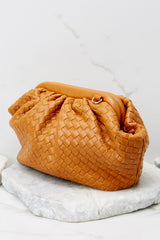 6 Why Of Course Butterscotch Bag at reddress.com