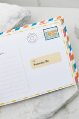 6 Letters To My Future Self Weekly Journal at reddress.com