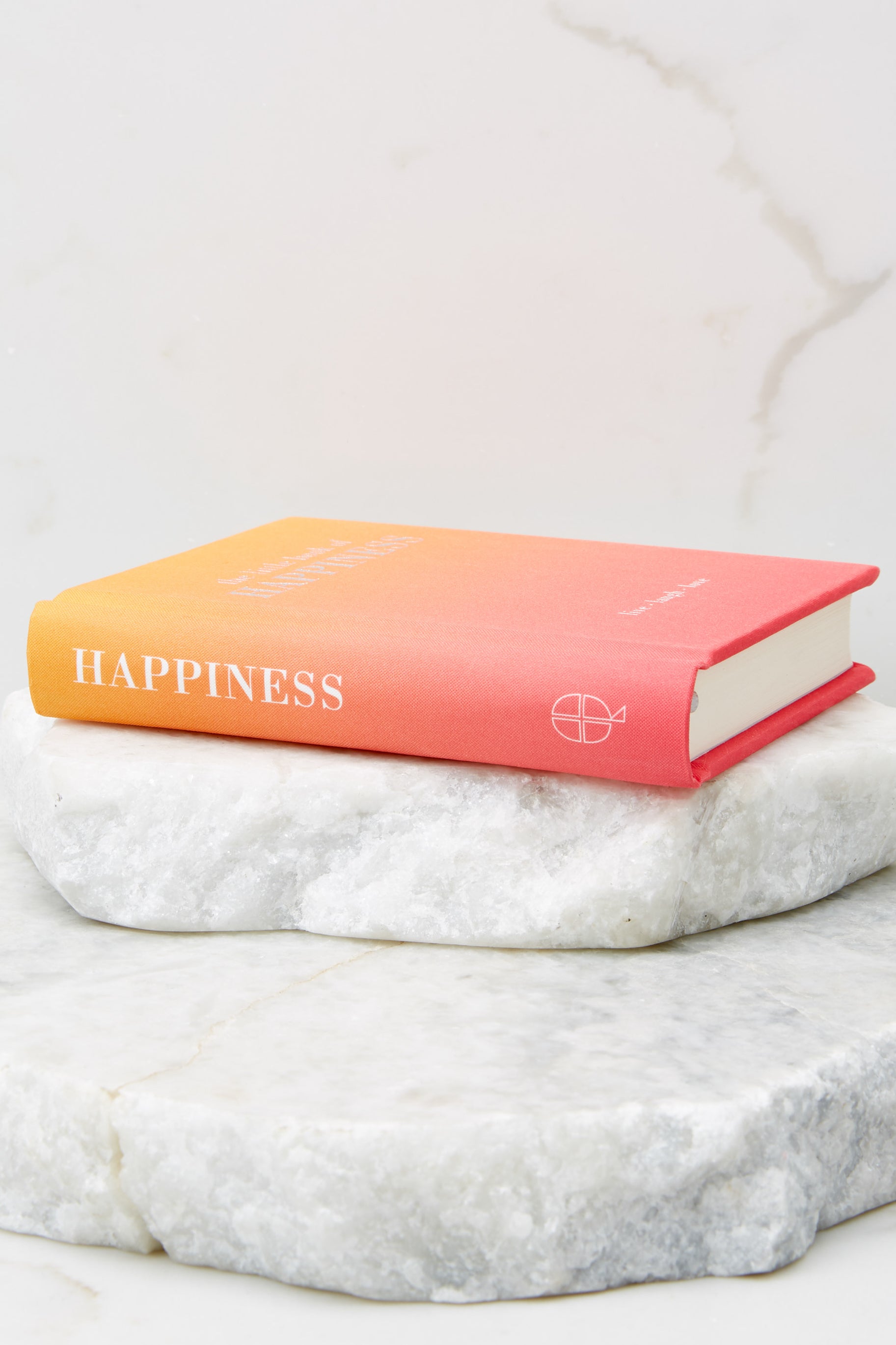 4 The Little Book Of Happiness at reddress.com
