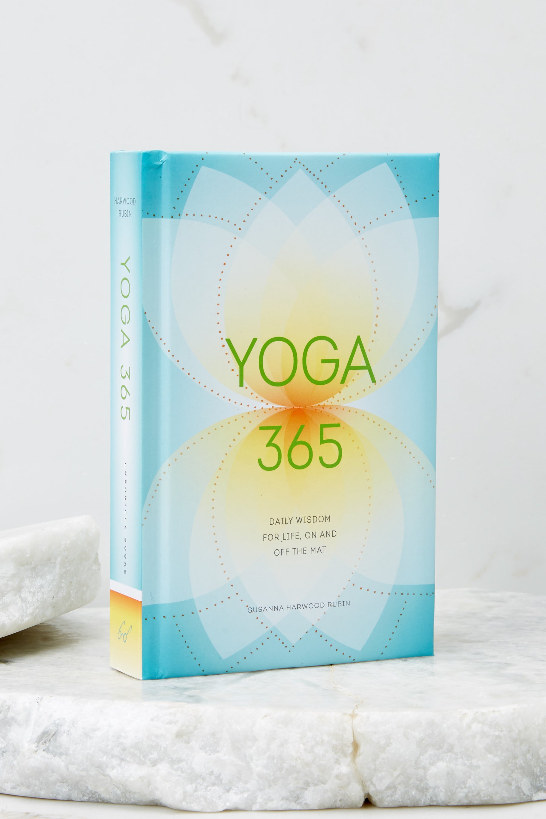 1 Yoga 365 Book at reddress.com