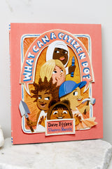 1 What Can A Citizen Do Children's Book at reddress.com