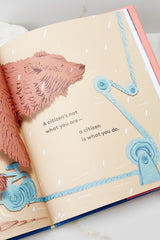 2 What Can A Citizen Do Children's Book at reddress.com