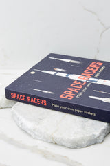 10 Space Racers Paper Rocket Builder at reddress.com