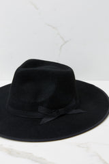3 Straight Ahead Black Hat at reddress.com