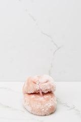 4 Sweet Dreams Pink Slippers at reddress.com