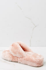 5 Sweet Dreams Pink Slippers at reddress.com